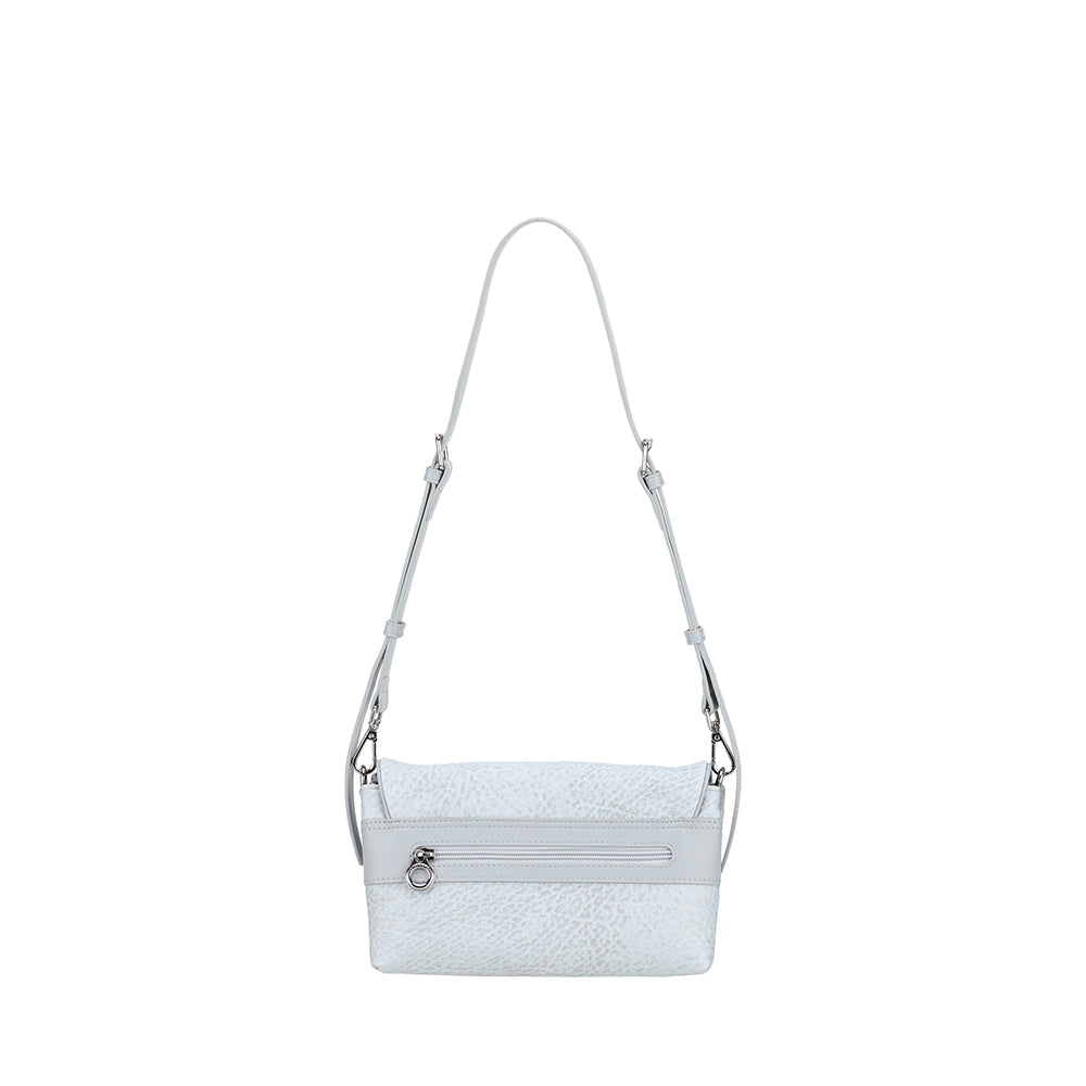 Petit sac bandoulière Martine's 009 en toile