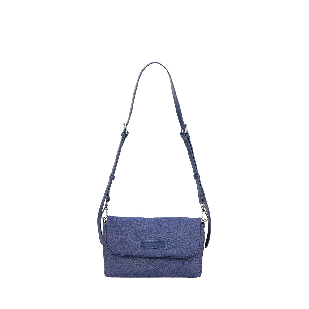 Petit sac bandoulière Martine's 009 en toile