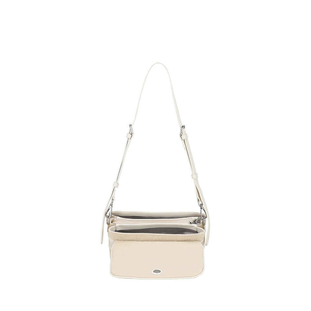 Petit sac bandoulière Martine's 009 en toile