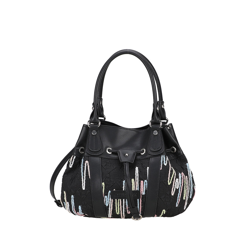 Sac épaule S Martine's 011 en toile