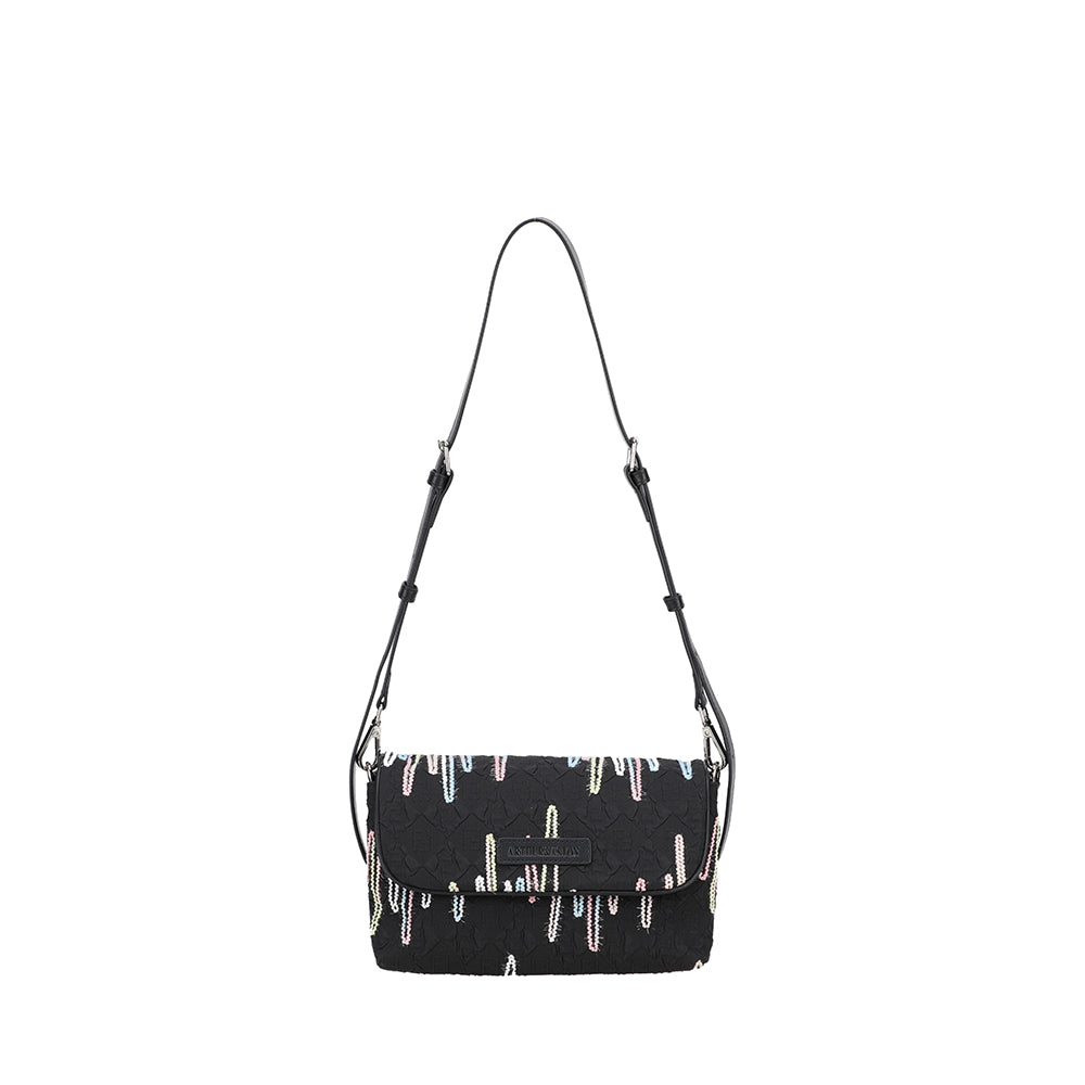 Sac pochette Martine's 011 en toile