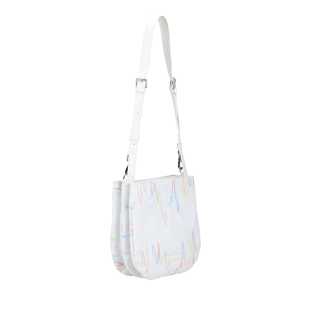 Sac bandoulière Martine's 011 en toile