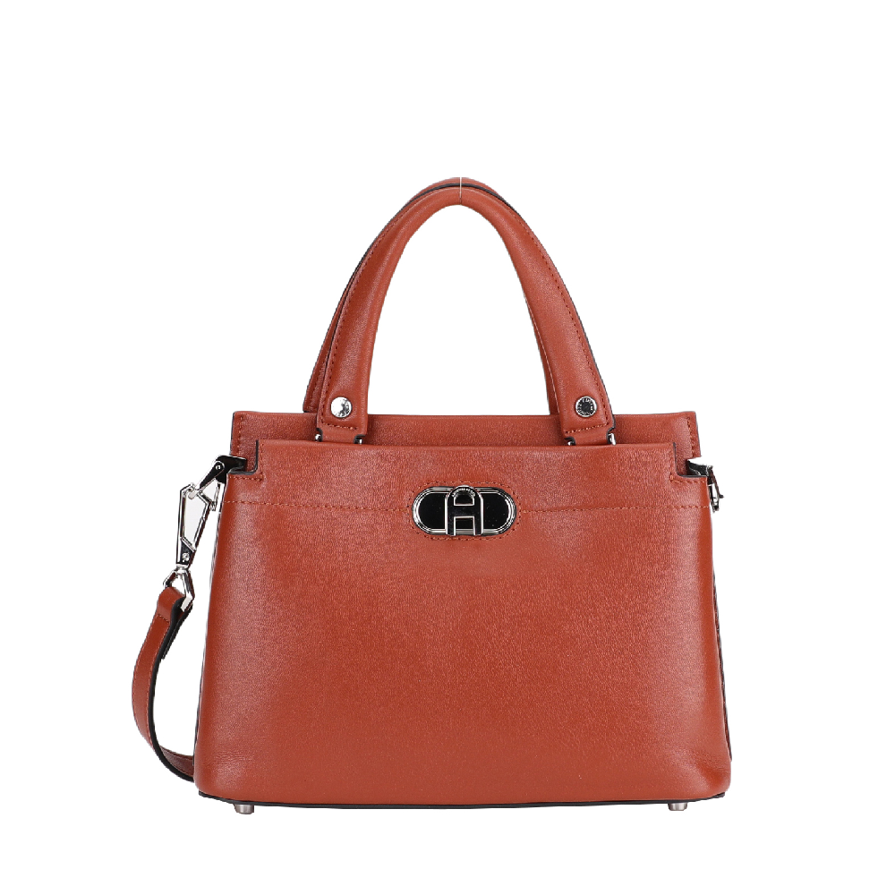 Ellie leather handbag
