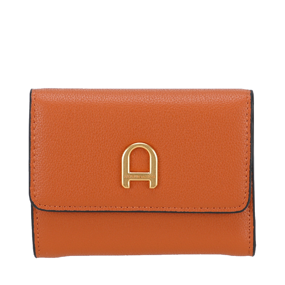 Paloma Split Leather Wallet