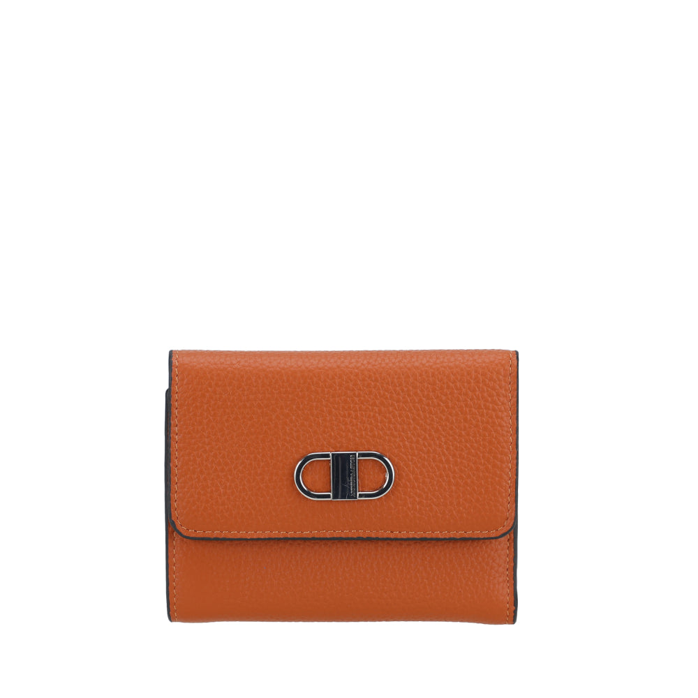 Porte monnaie Daphné en Cuir