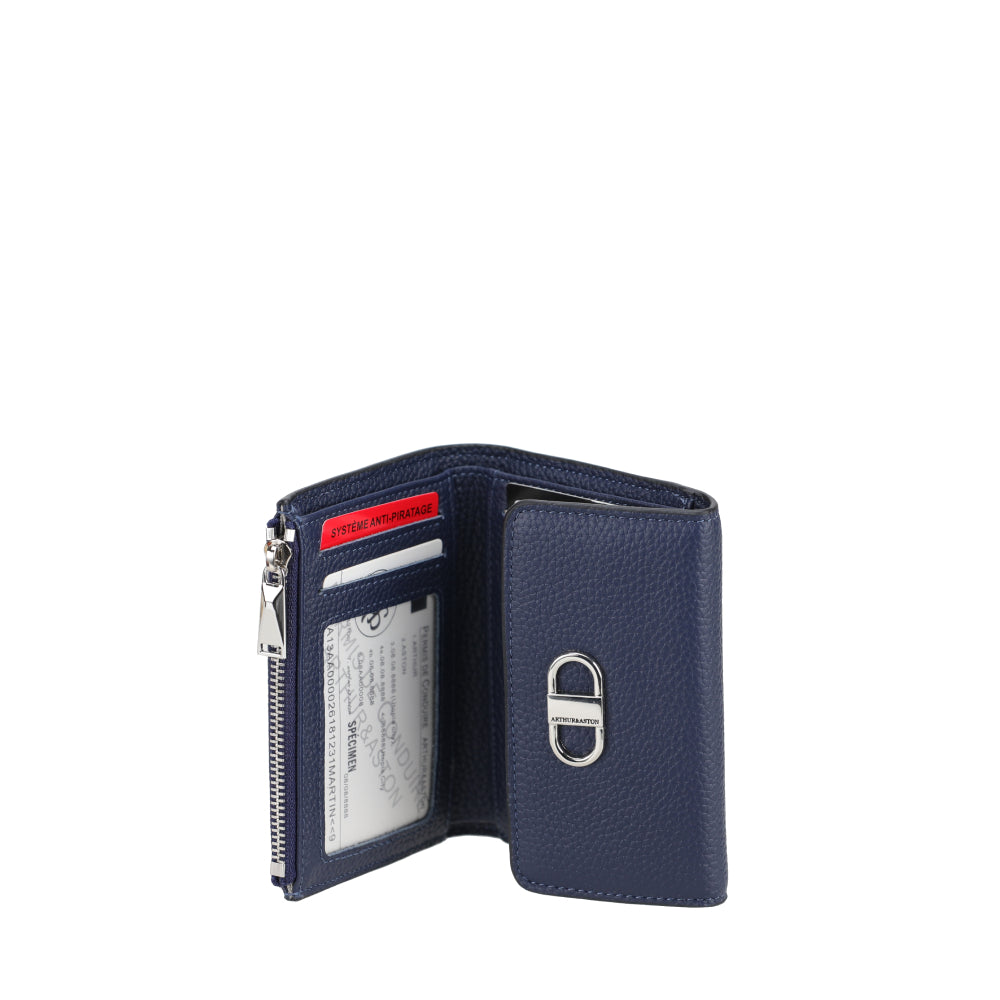 Porte monnaie Daphné en Cuir