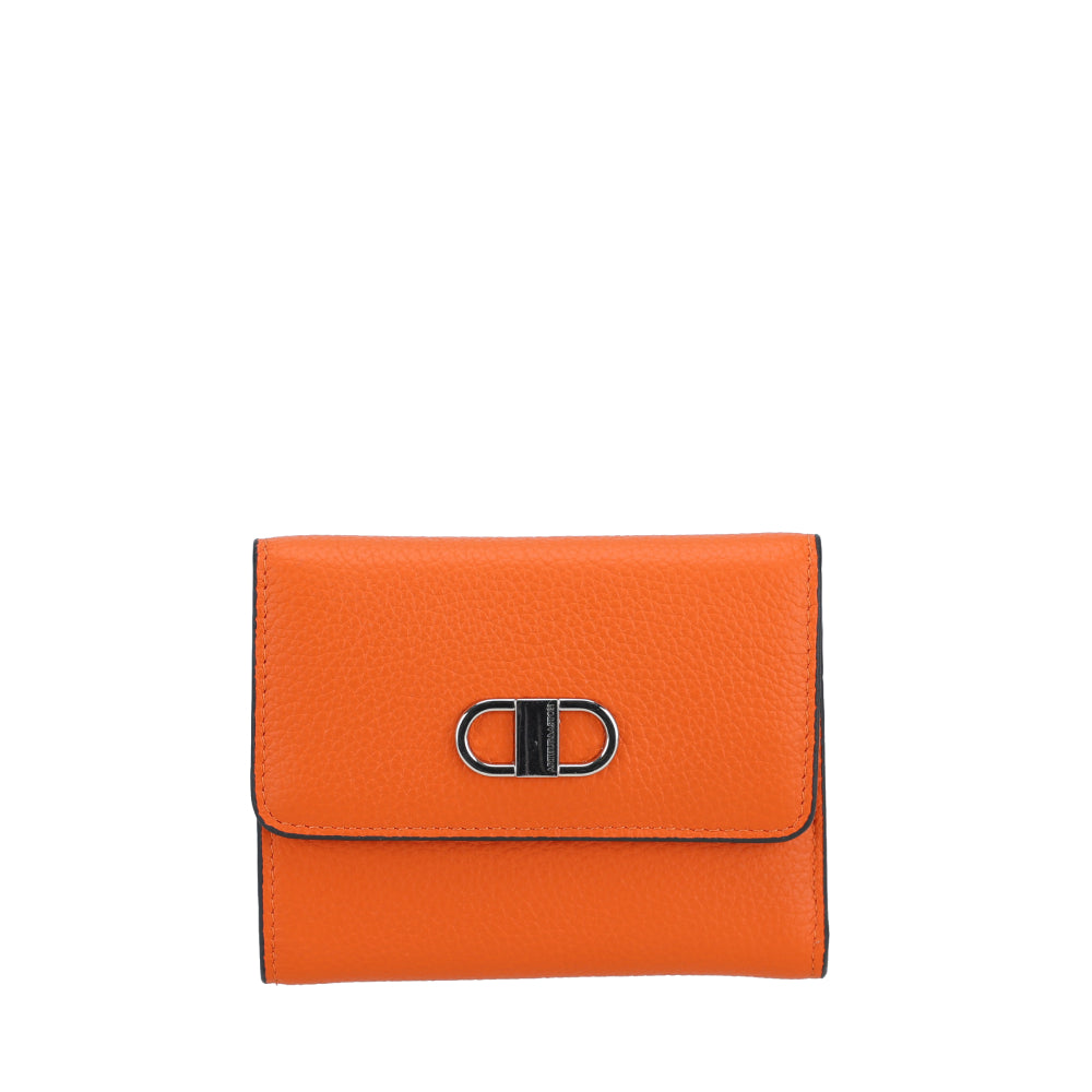 Porte monnaie Daphné en Cuir