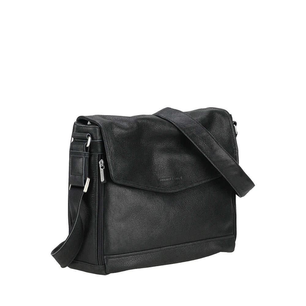 Grande Besace Owen Cuir