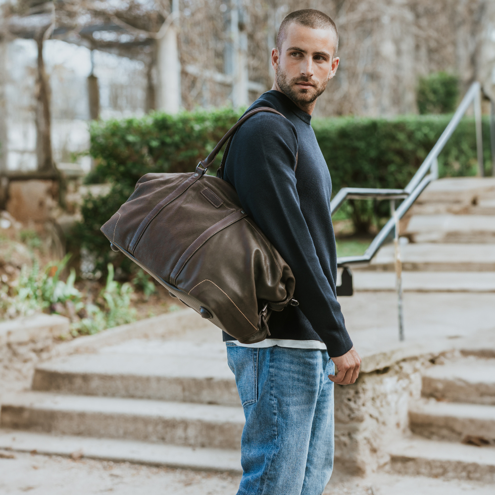 Sac de voyage Marco cuir