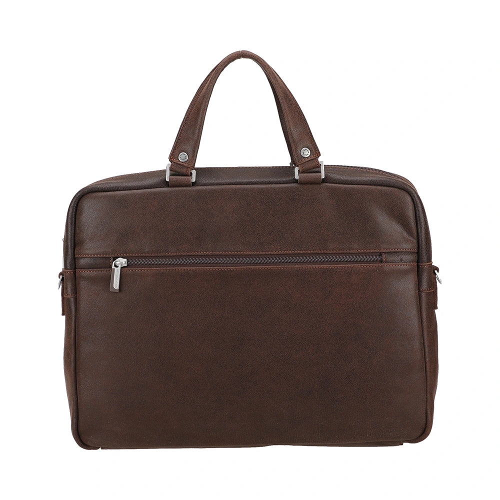 S Owen Leather Document Holder