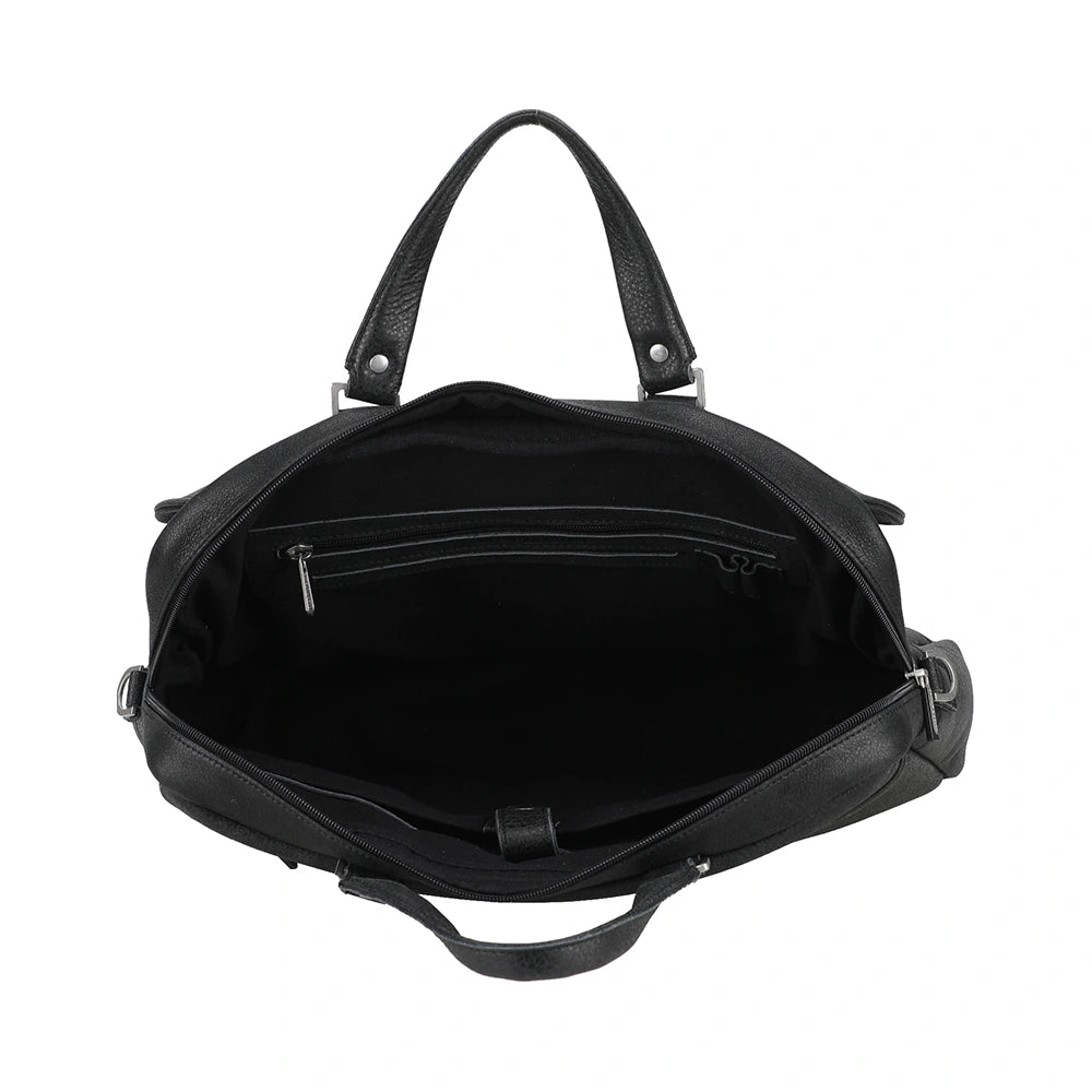 S Owen Leather Document Holder