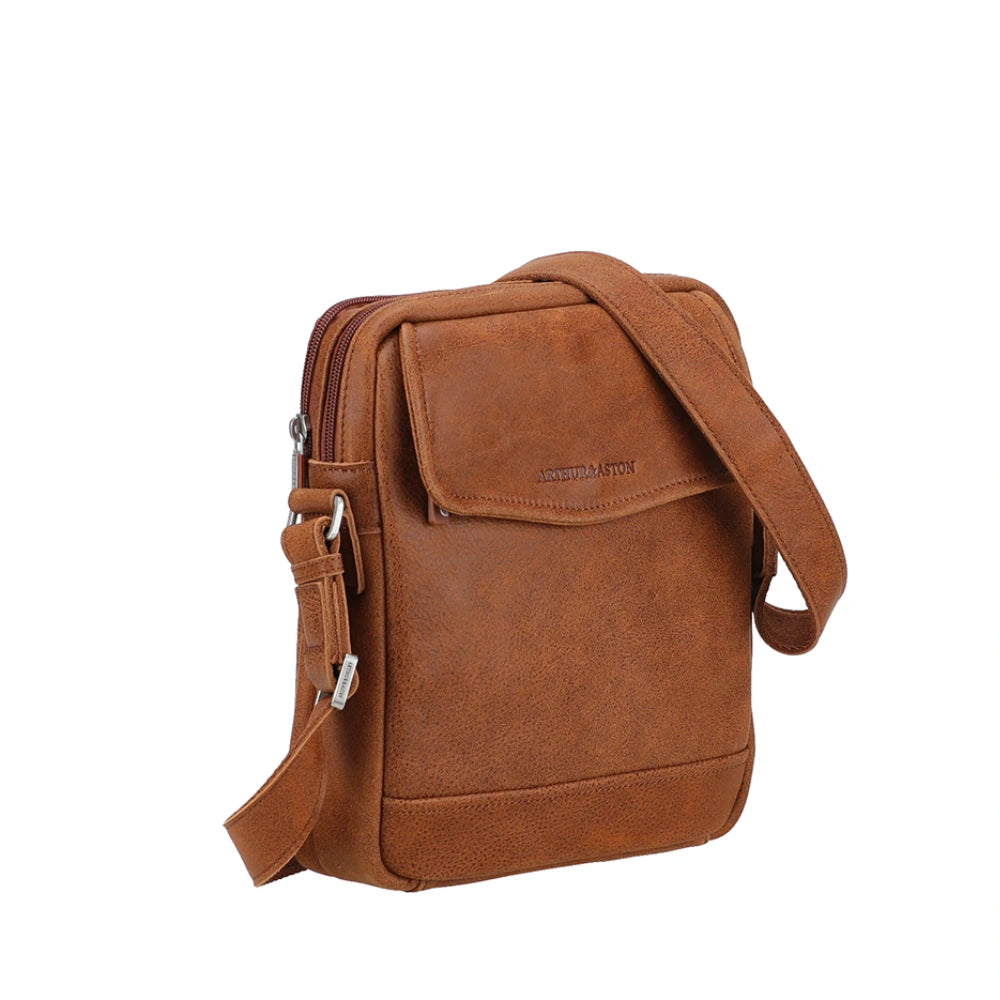 Sac travers XL Owen Cuir