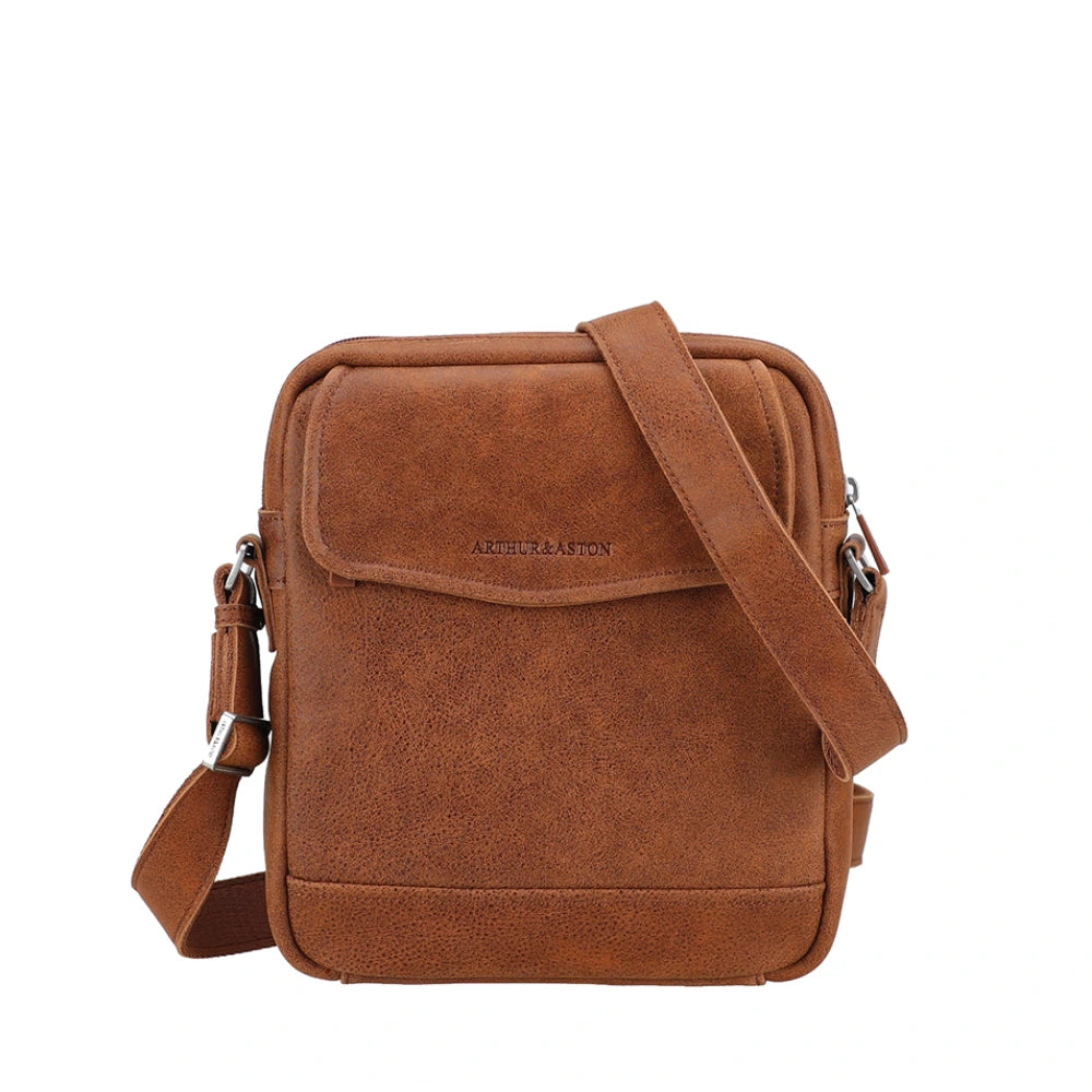 Sac travers XL Owen Cuir