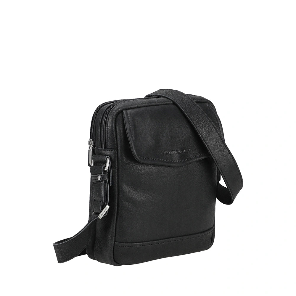 Sac travers XL Owen Cuir