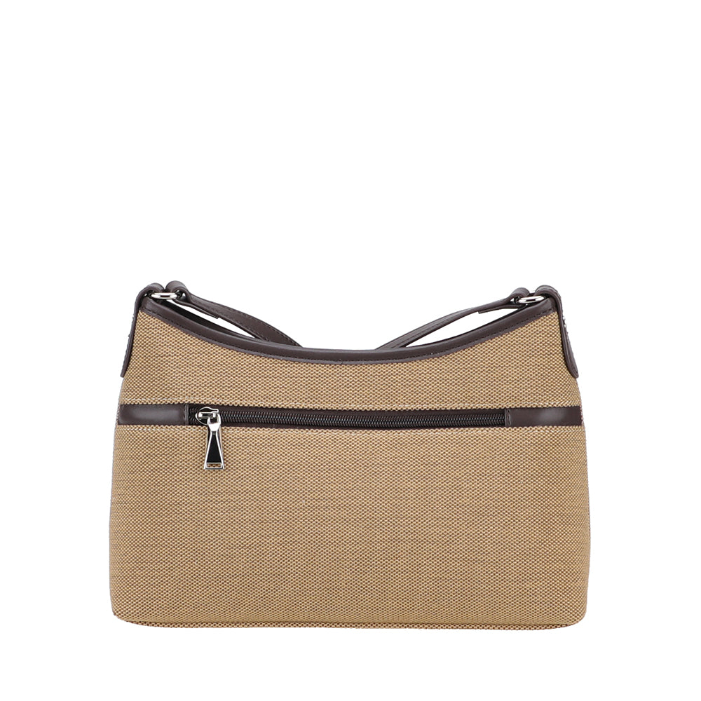 Sac bandoulière Rosa en toile