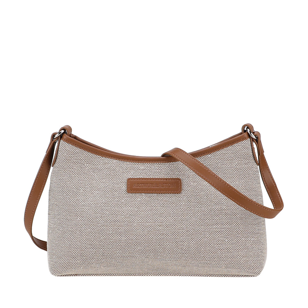 Sac bandoulière Rosa en toile