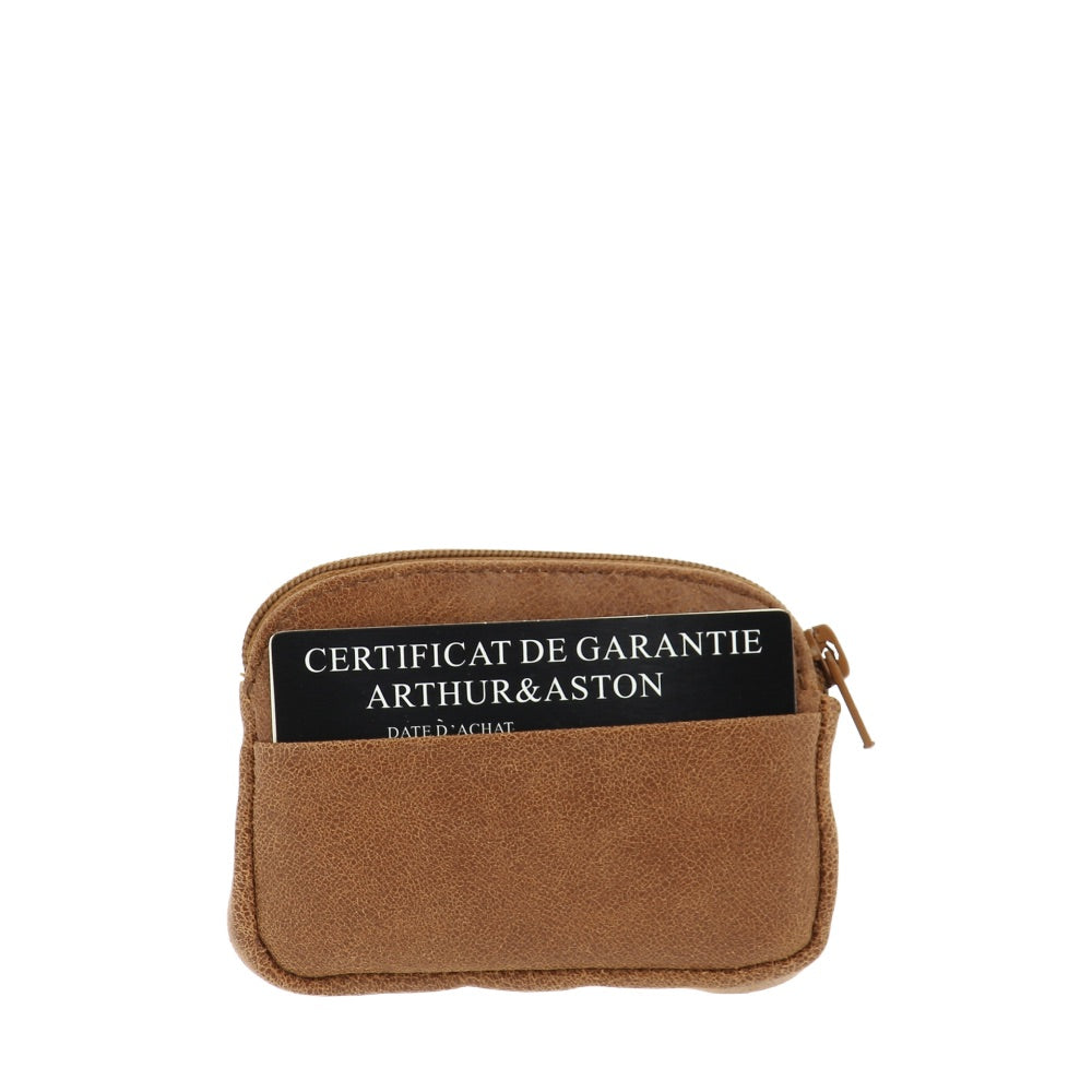 Diego cowhide leather wallet