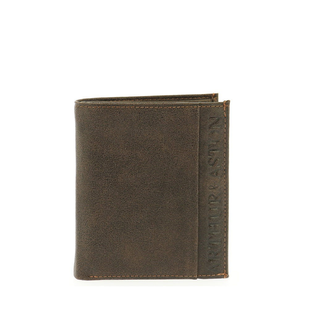 Portefeuille Diego cuir vachette