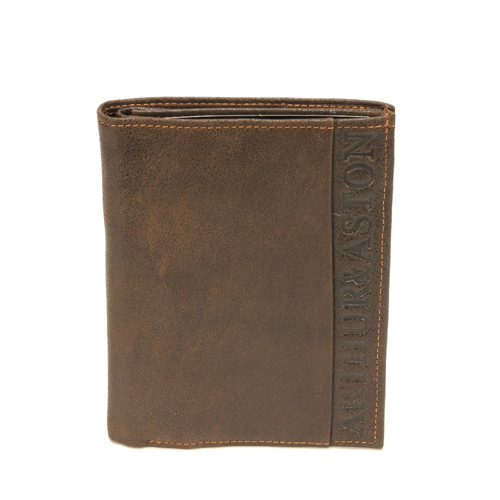 Portefeuille Diego cuir vachette