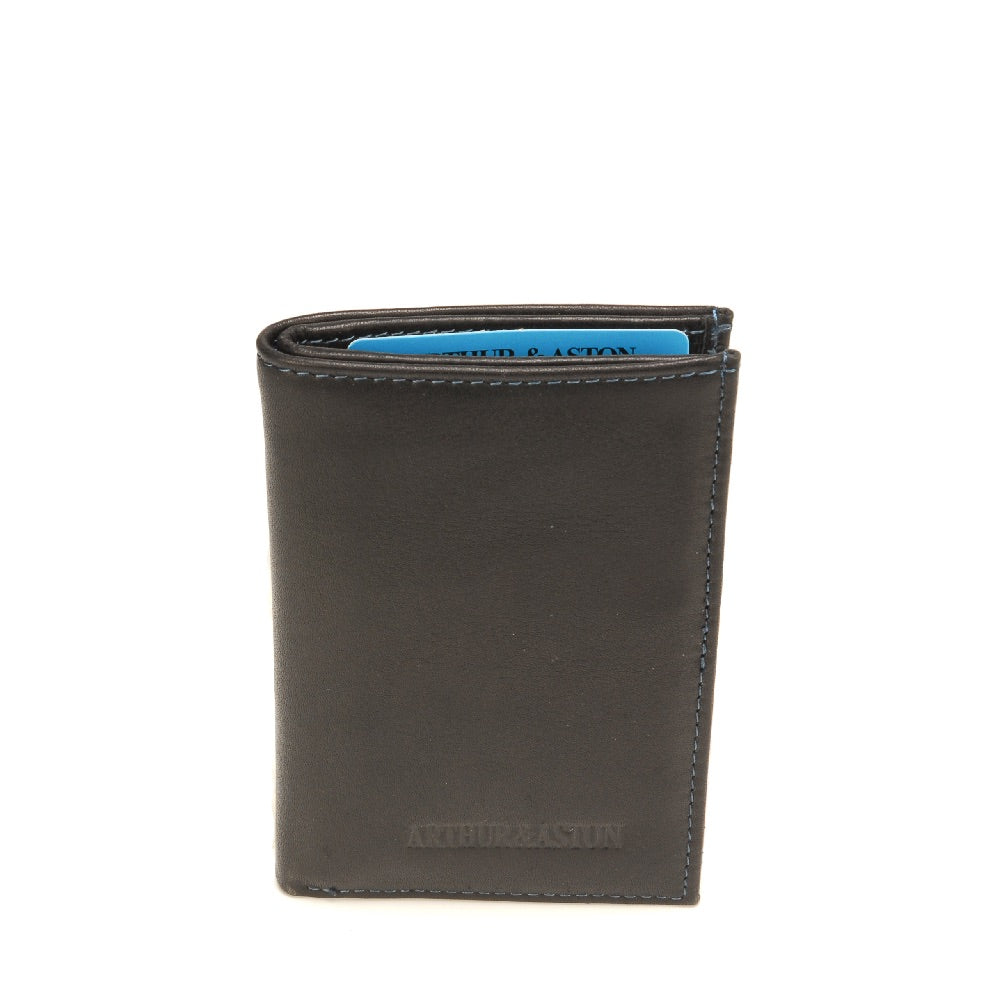 Porte-cartes Pablo cuir plongé