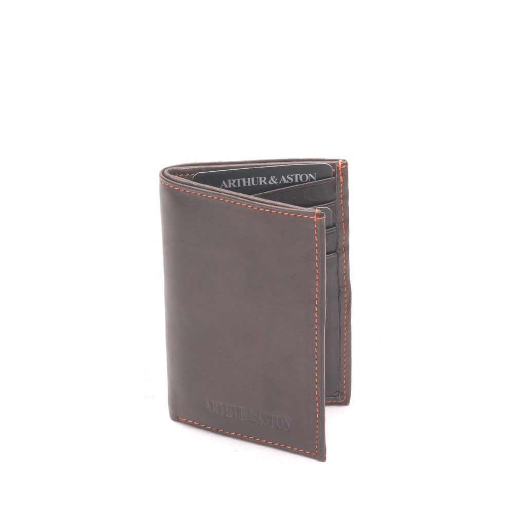 Porte-cartes Pablo cuir plongé
