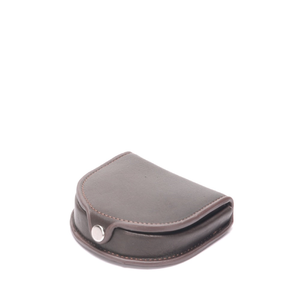 Pablo dipped leather bowl purse