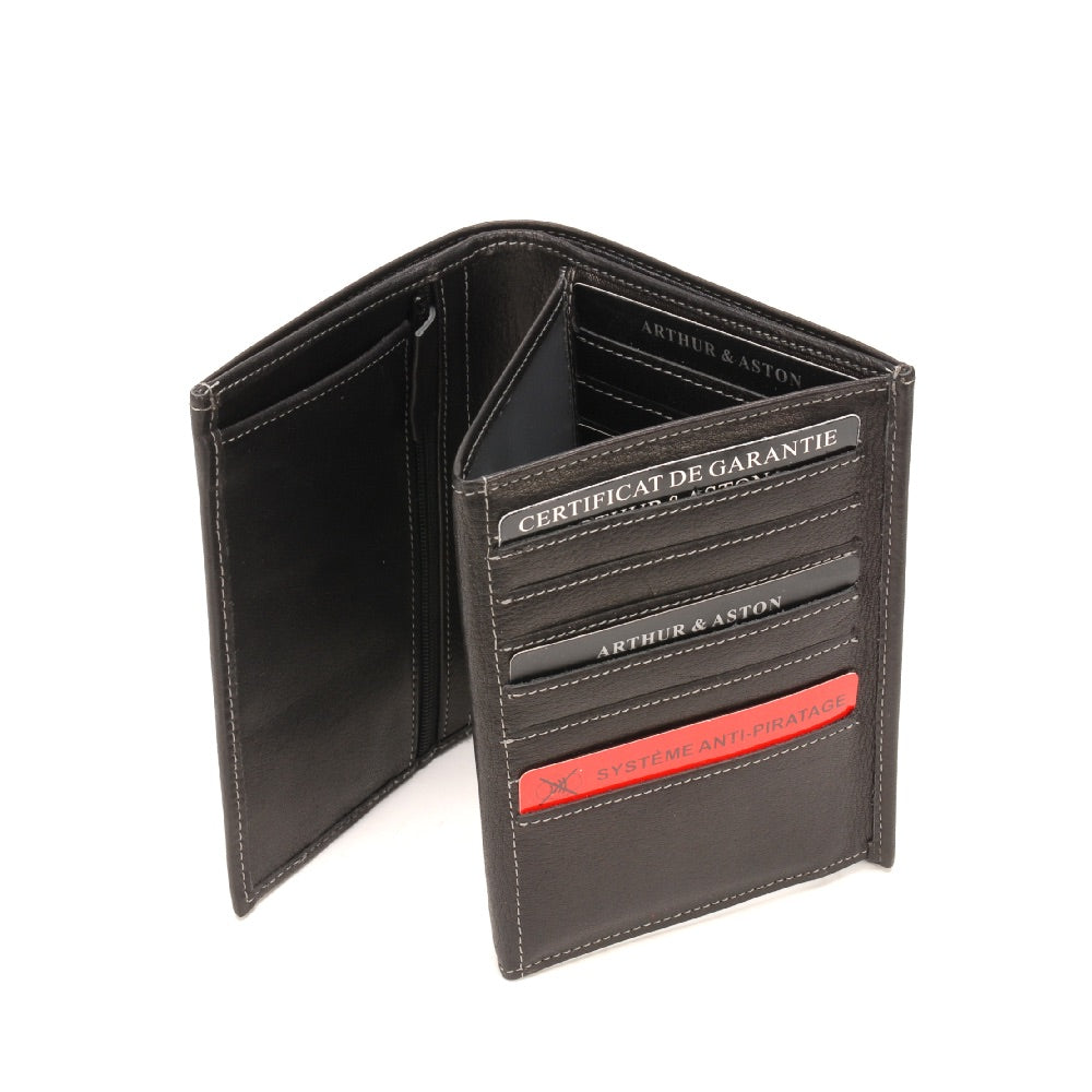 ASTON LEATHER/アストンレザー MOUTON POCKET ストール ASTON LEATHER/アストンレザー別注 MOUTON POCKET ストール（マフラー