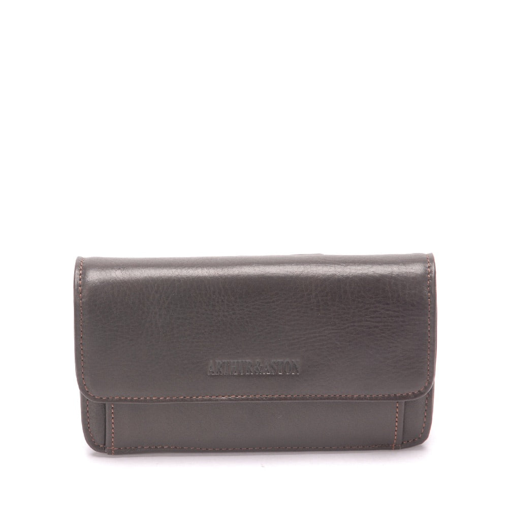 Pochette ceinture Pablo cuir plongé
