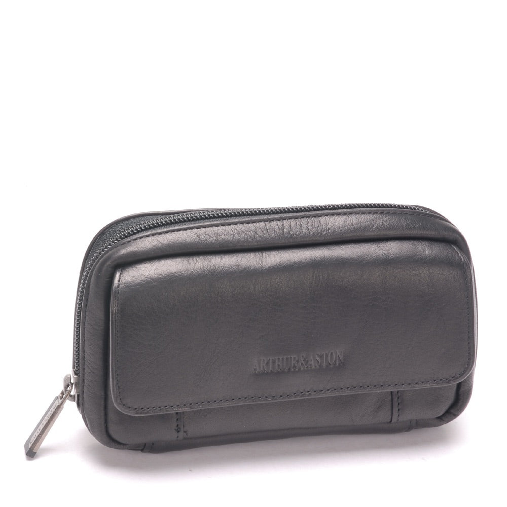 Pochette ceinture Pablo cuir plongé