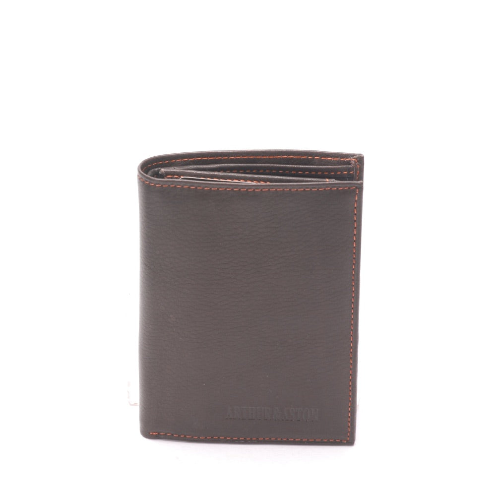 Pablo dipped leather wallet 1589-811