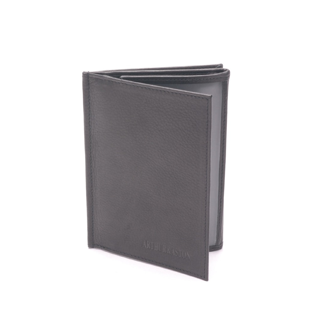 Pablo leather document holder