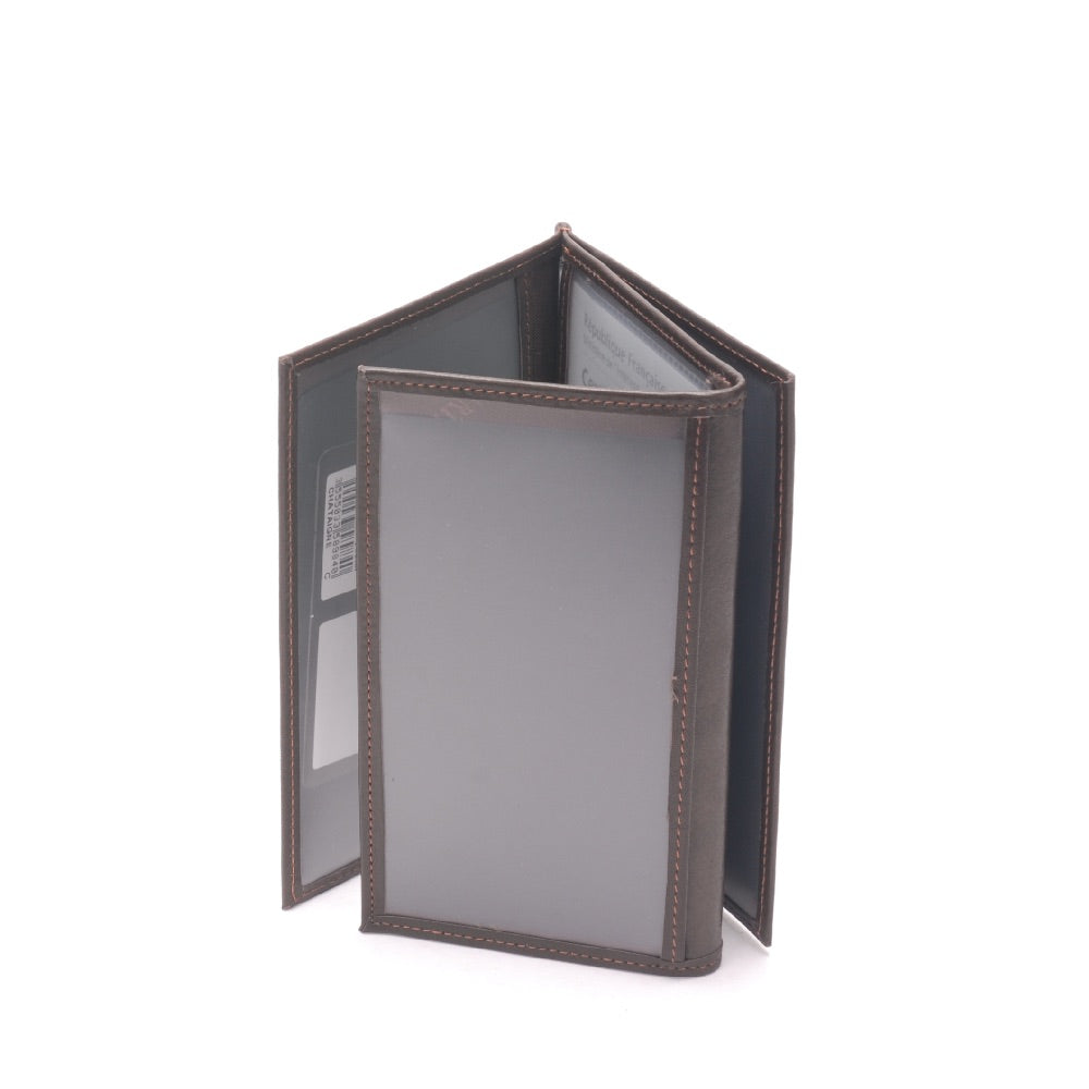 Pablo leather document holder