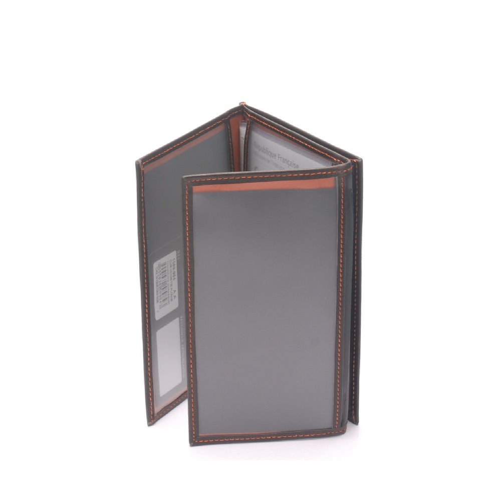 Pablo leather document holder