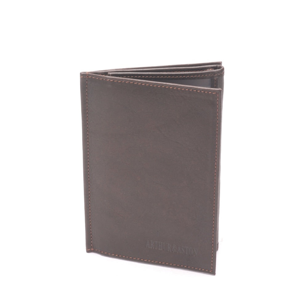 Pablo leather document holder