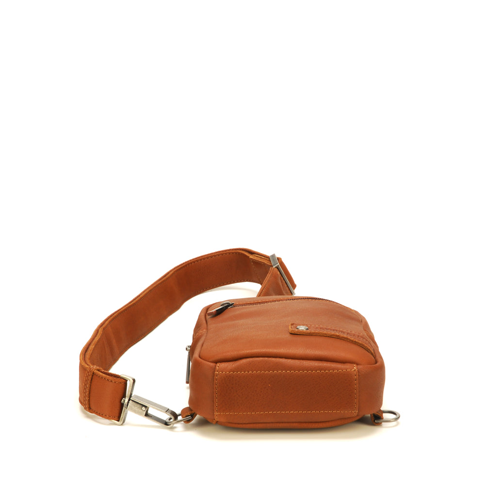 Body Bag Oscar cuir