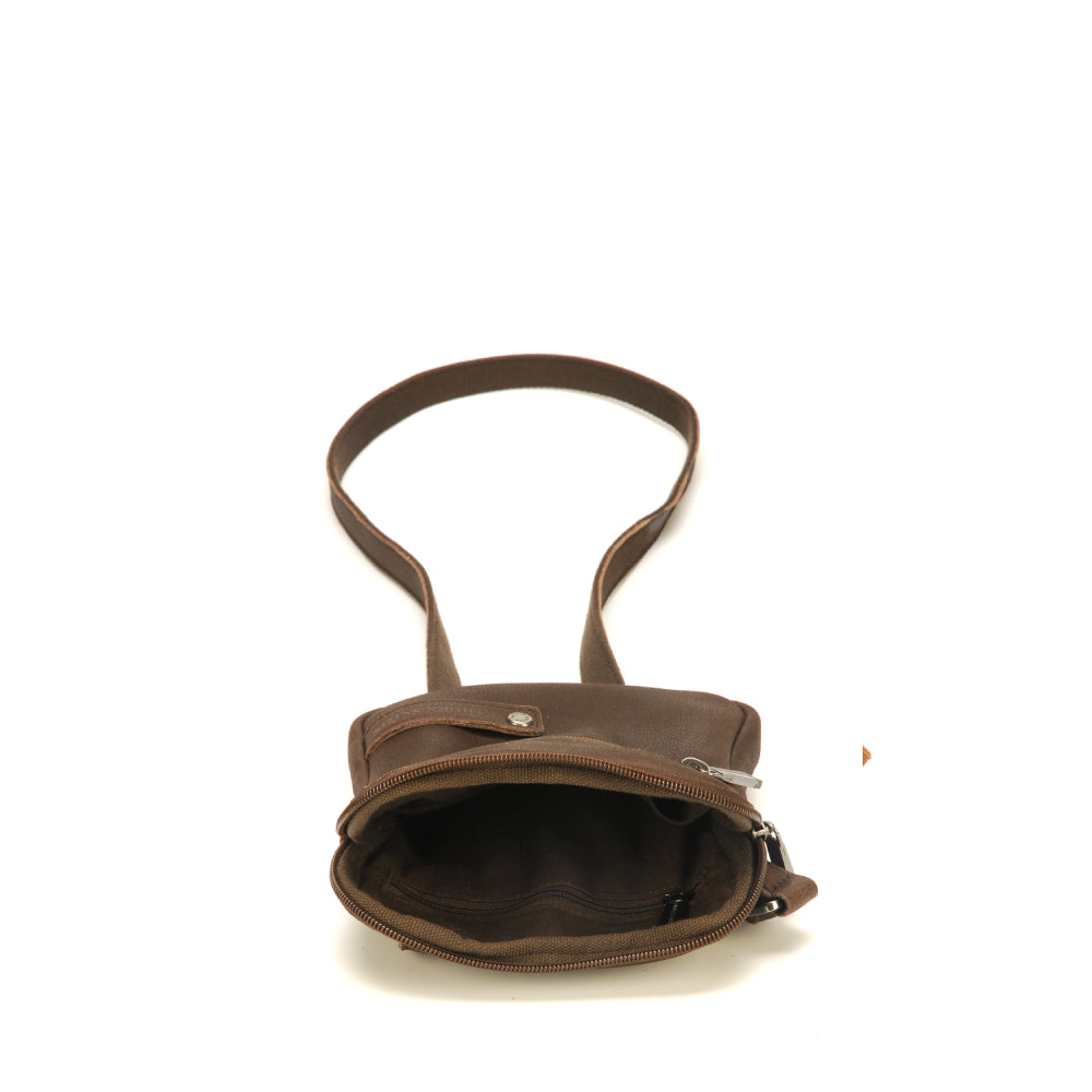 Body bag  Oscar cuir
