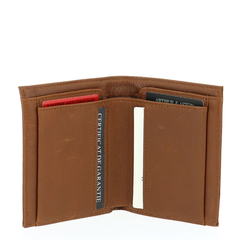 Porte-Cartes Oscar cuir