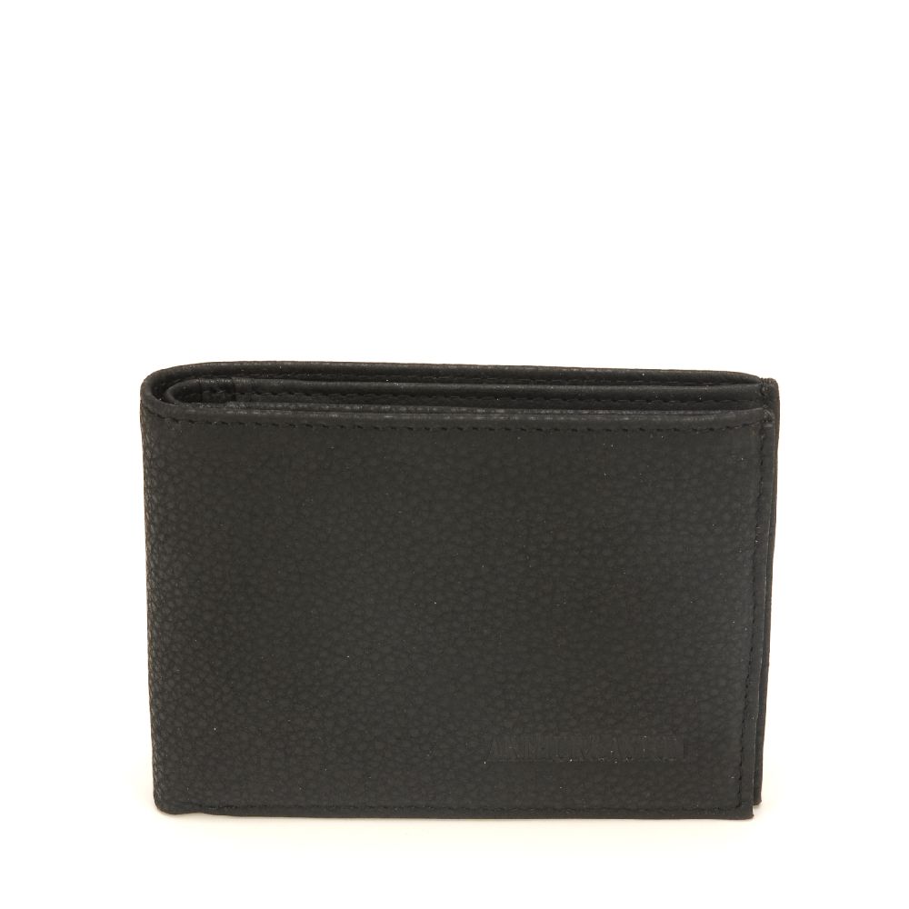 Italian Oscar leather wallet