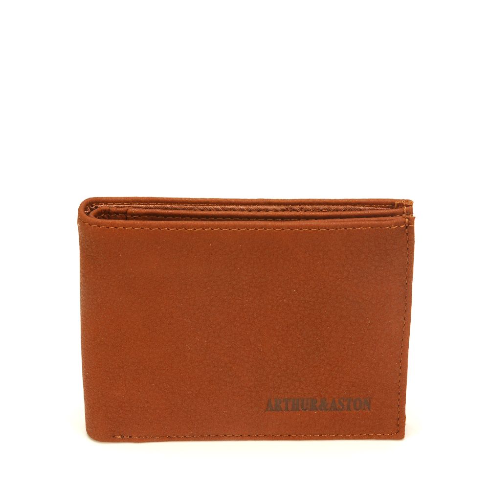 Italian Oscar leather wallet