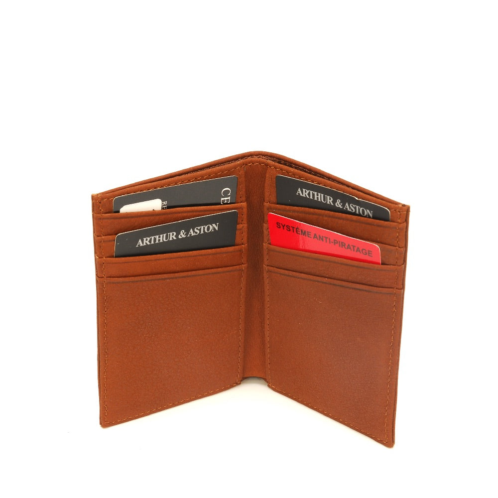 Portes-Cartes Oscar cuir