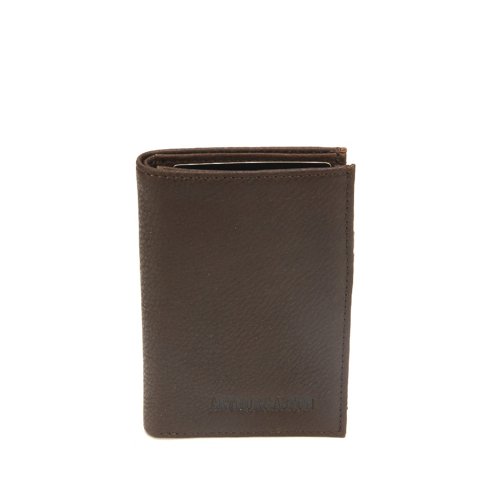 Oscar leather card holders
