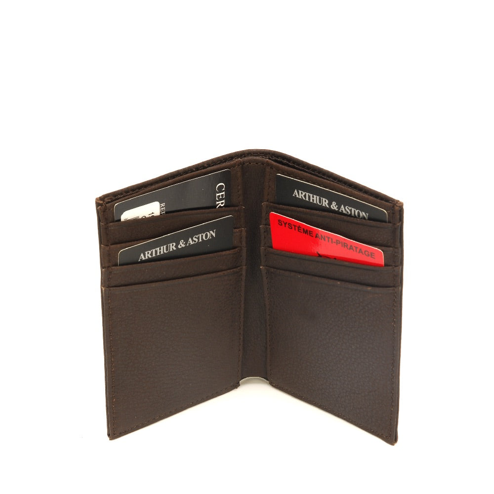 Oscar leather card holders