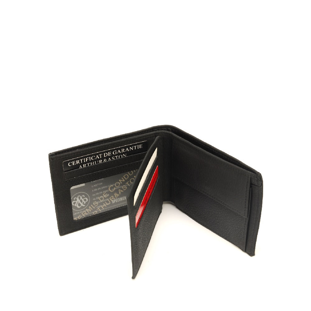 Portefeuille italien Oscar cuir