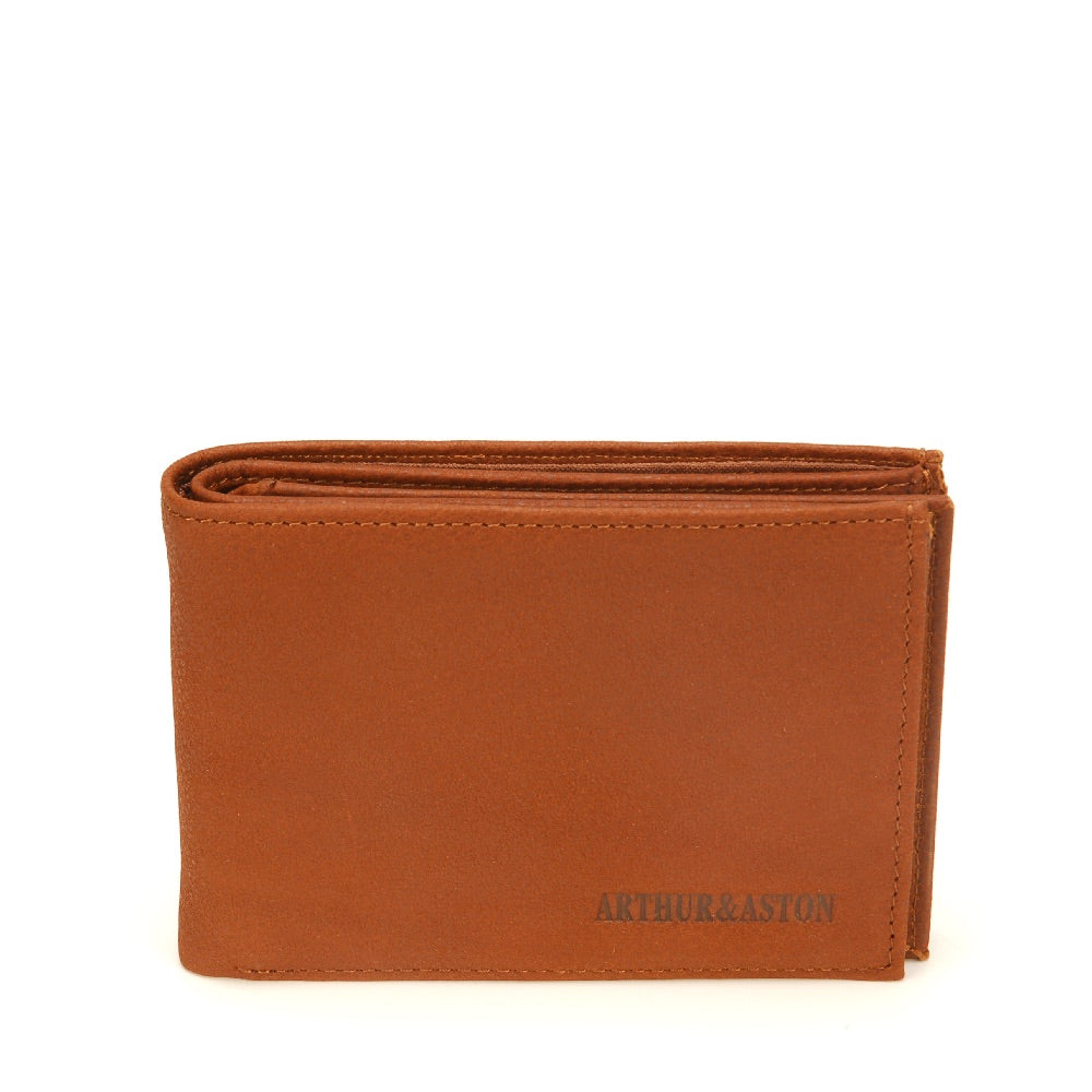 Portefeuille italien Oscar cuir