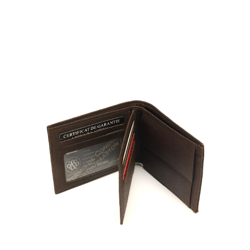 Portefeuille italien Oscar cuir