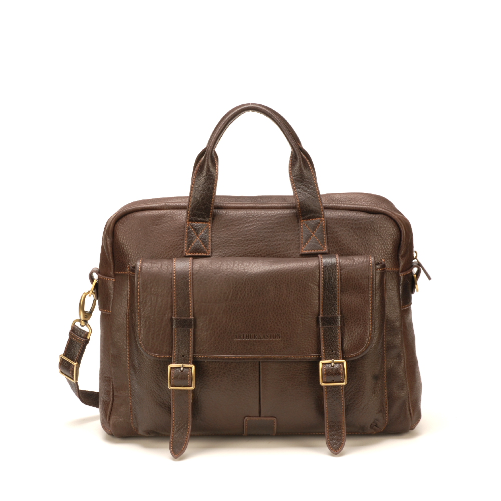 Julio leather document holder