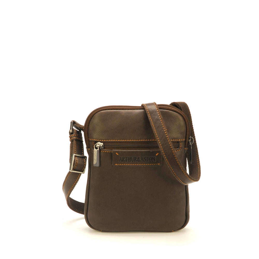 Johany leather body bag
