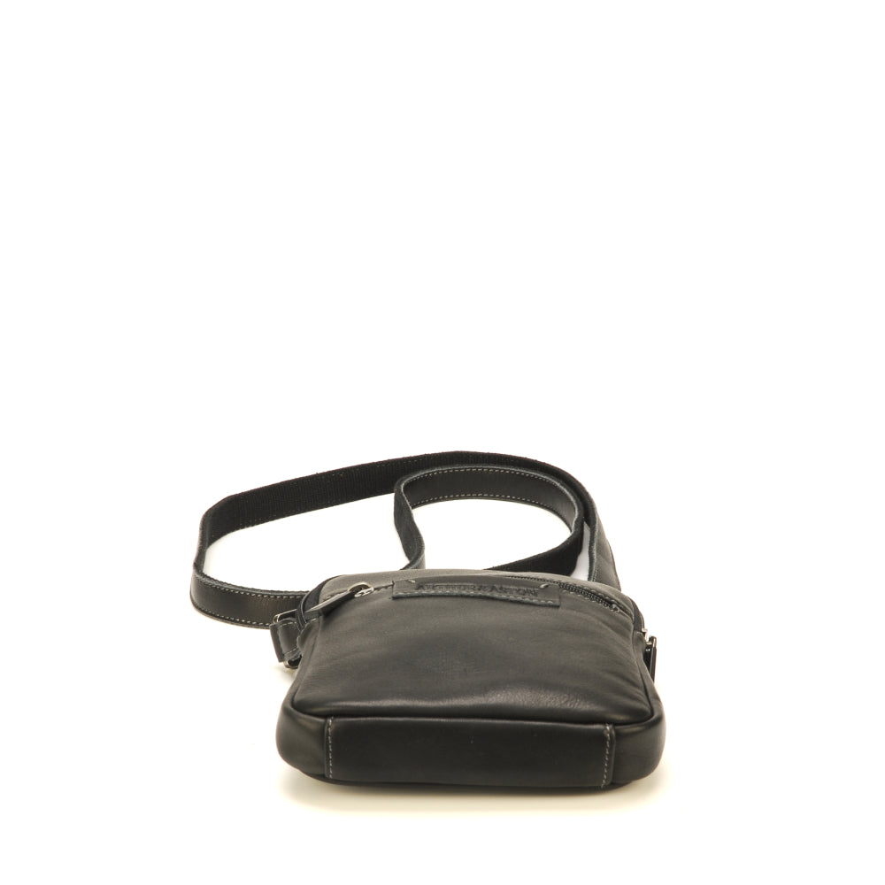 Johany leather body bag