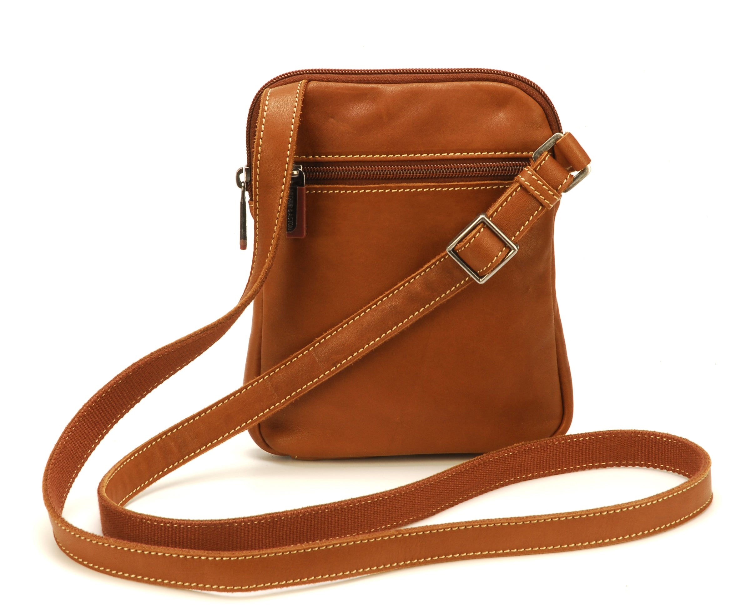 Johany leather body bag
