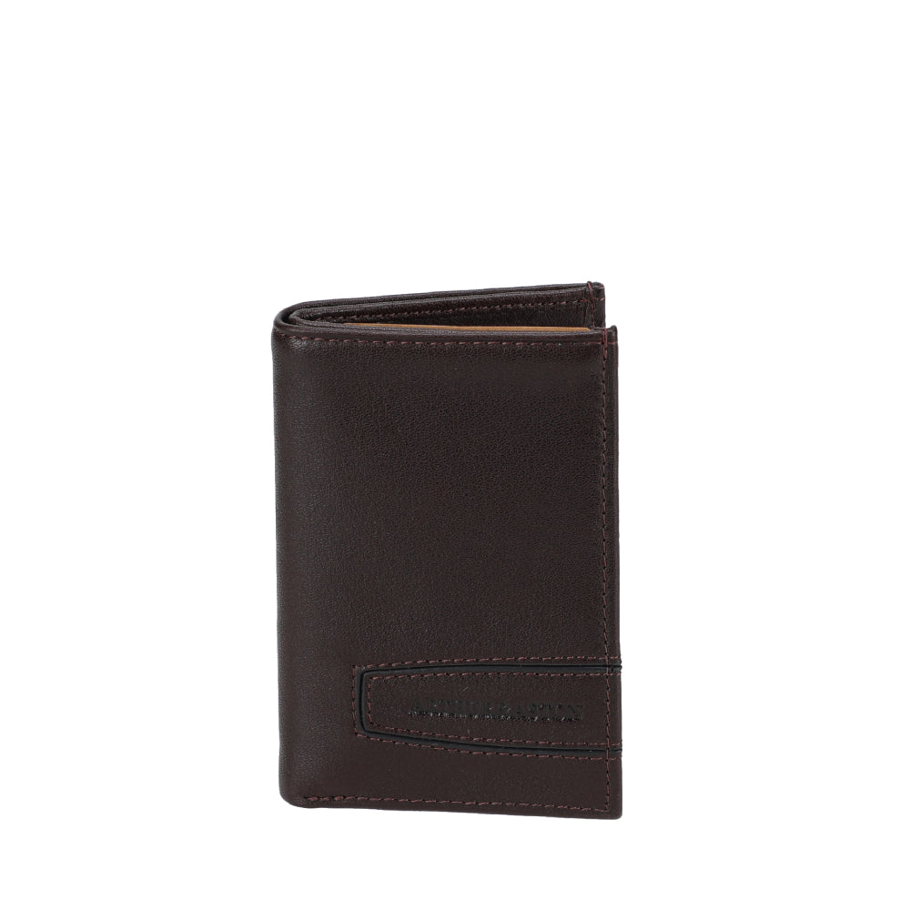 Matin Leather Card Holder